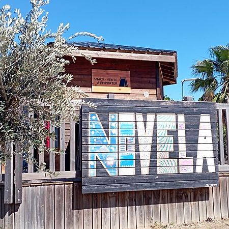 Camping A Port La Nouvelle Exterior photo