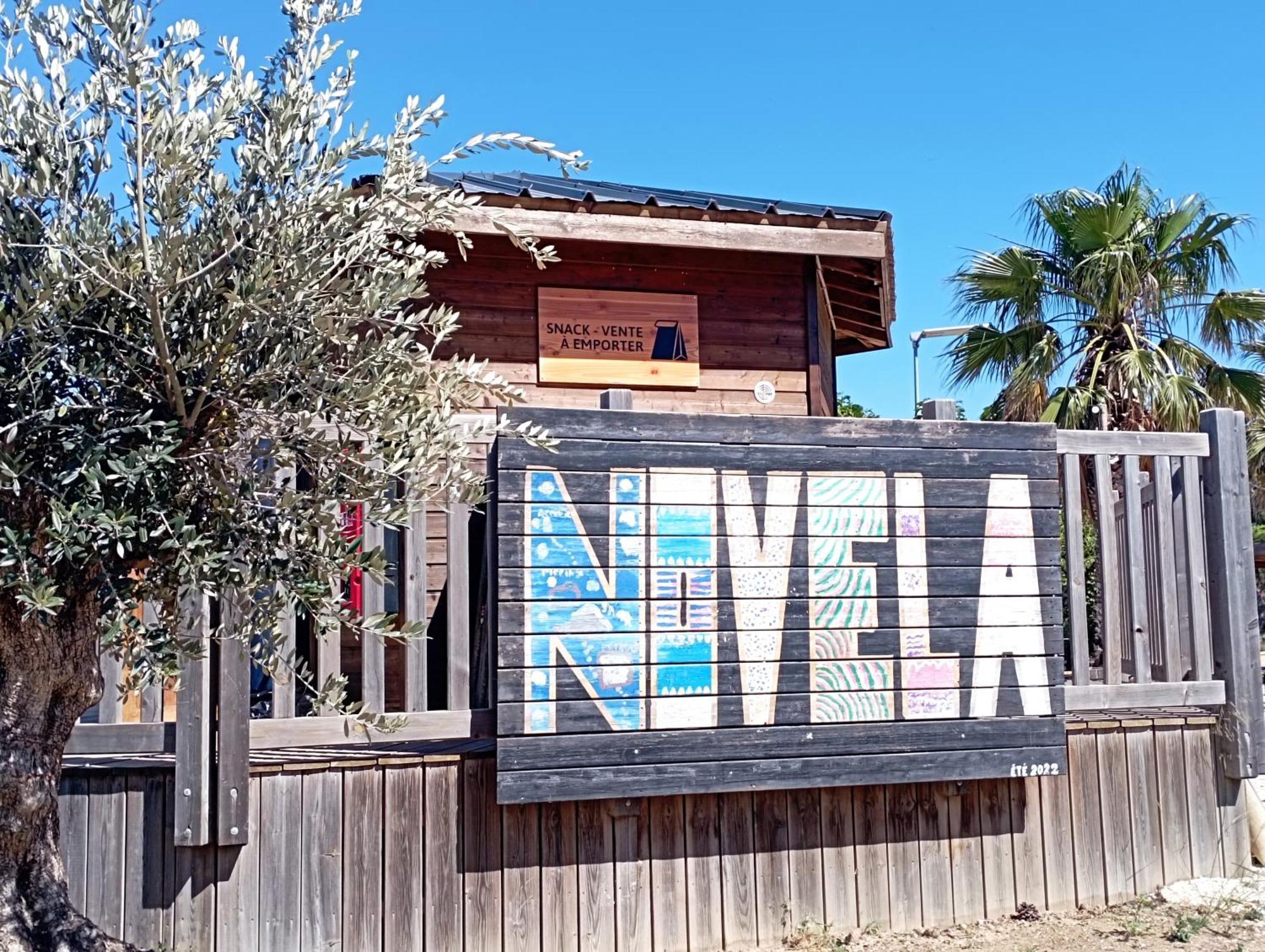 Camping A Port La Nouvelle Exterior photo