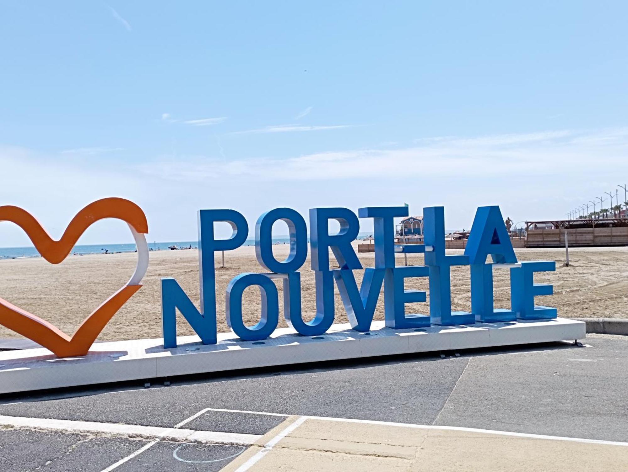 Camping A Port La Nouvelle Exterior photo